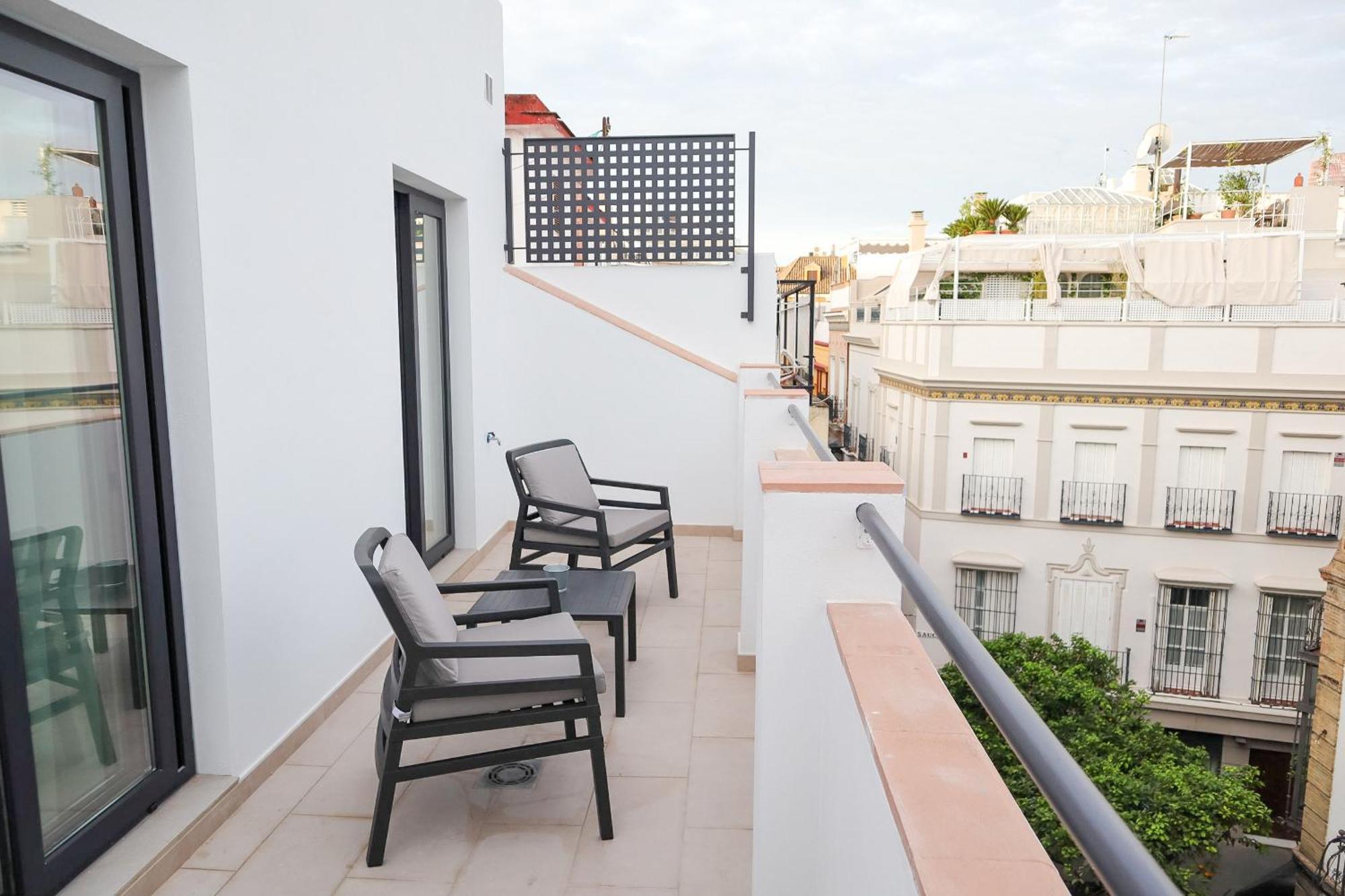 Calma Places Apartment Seville