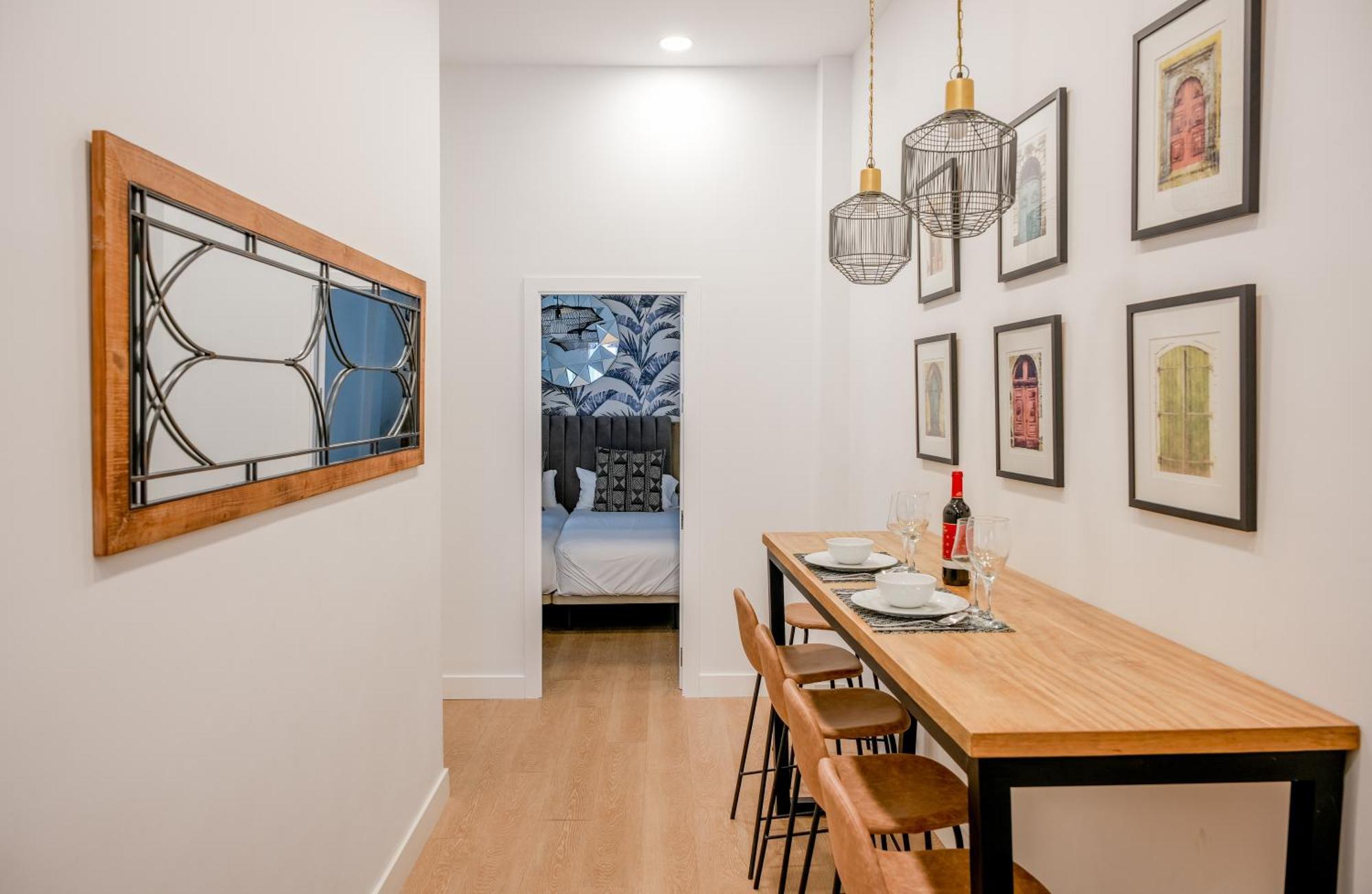 Calma Places Appartement Sevilla
