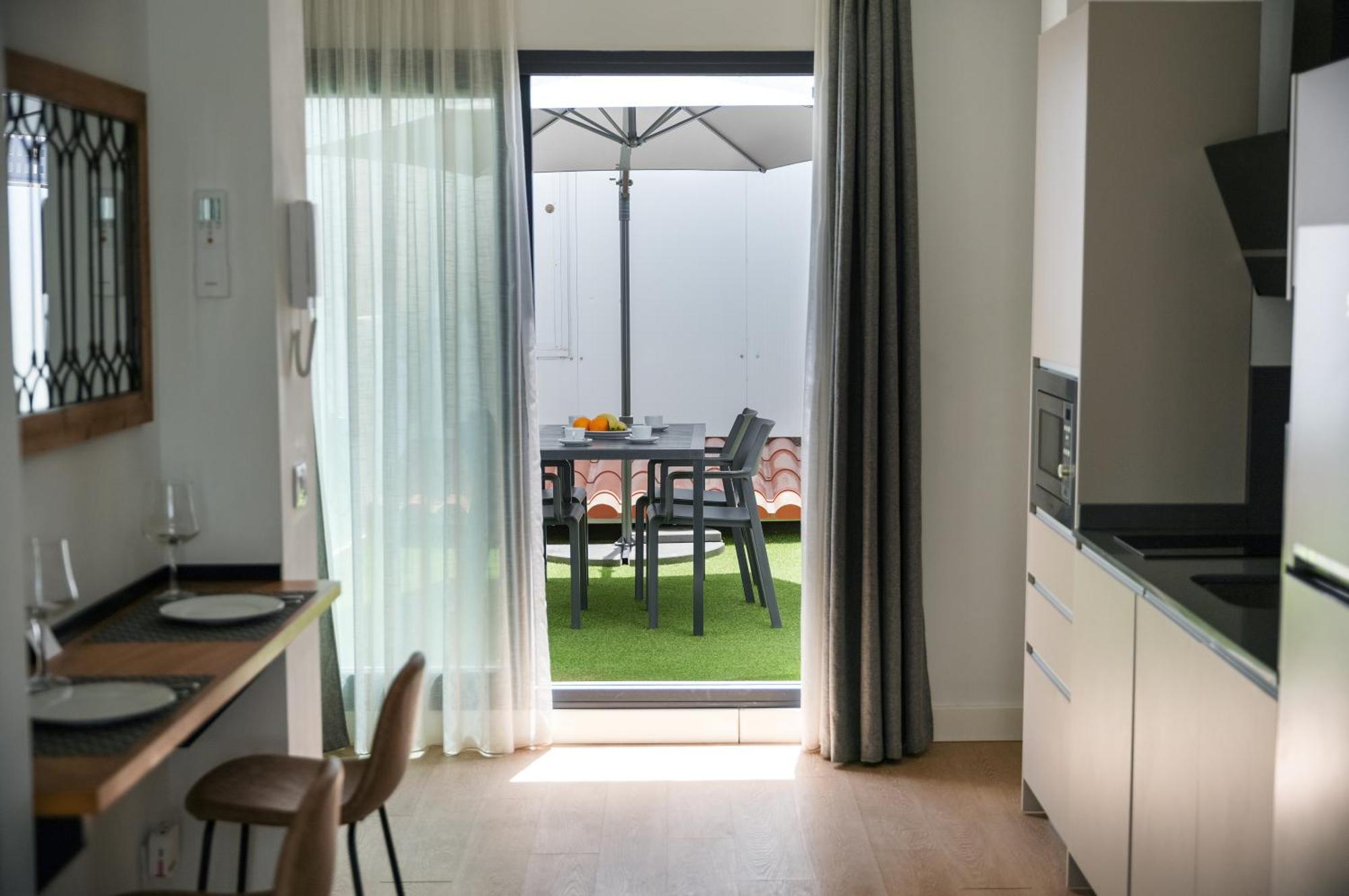 Appartement Calma Places