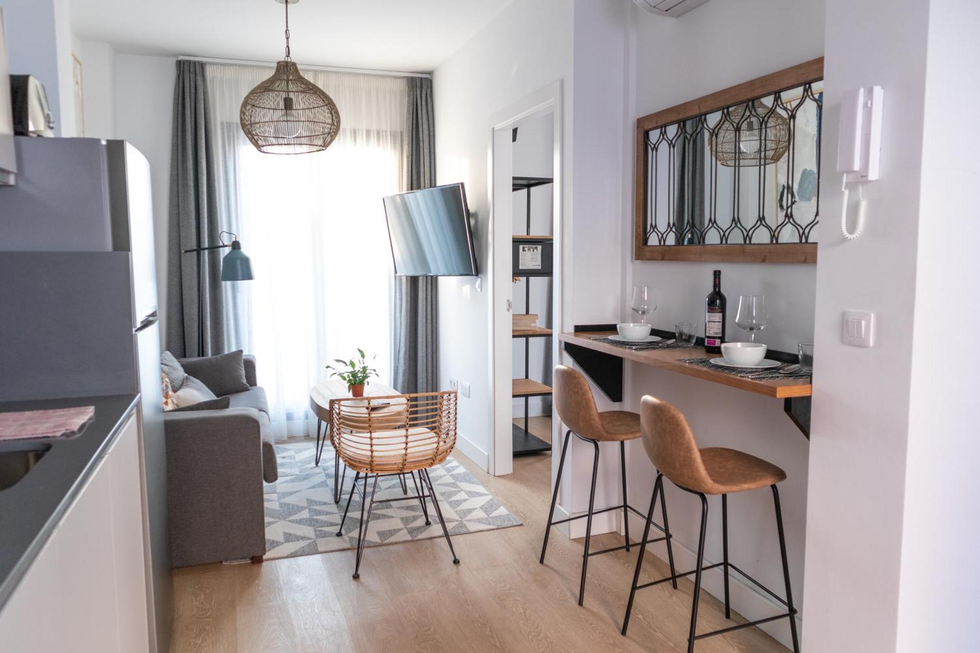 Calma Places Appartement *